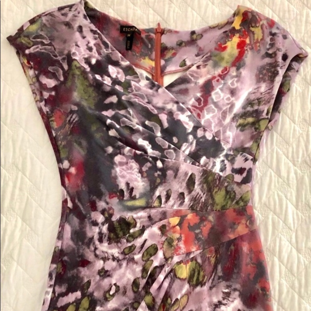 Escada dress